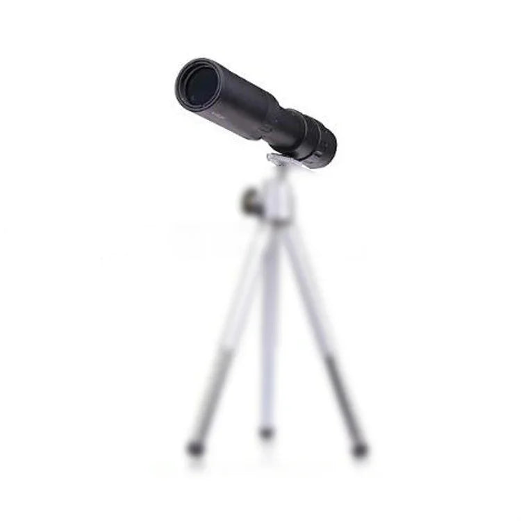 10-90X25 Zoom Teleskop HD-Hochvergrößerung Teleskop Nachtsicht-Monokular-Fernglas, 10-90X25