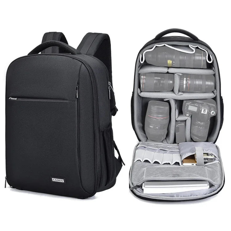 CADeN Drohnenrucksack für DJI Mavic Originalzubehör SLR-Kamera (Einzelpaket)