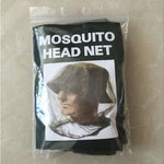 Anti-mosquito Bee Insect Net Hat Head Face Protection Net Cover Travel Camping Protector, Anti-mosquito Insect Net Hat