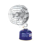 BRS-H22 Outdoor Camping Doppelkopfgas-Heizofen Angelheizung Backofen Ohne Gasflasche