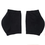 Winter Anti-Riss Silikon Feuchtigkeitsspendende Fersensocken, ein Paar, S Größe (34-39), M Größe (39-43), L Größe (42-46)