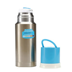 Tragbare Auto Studenten Kinder Business Tee Isolierung Kalt Vakuum-Edelstahlflasche, 300-400ml
