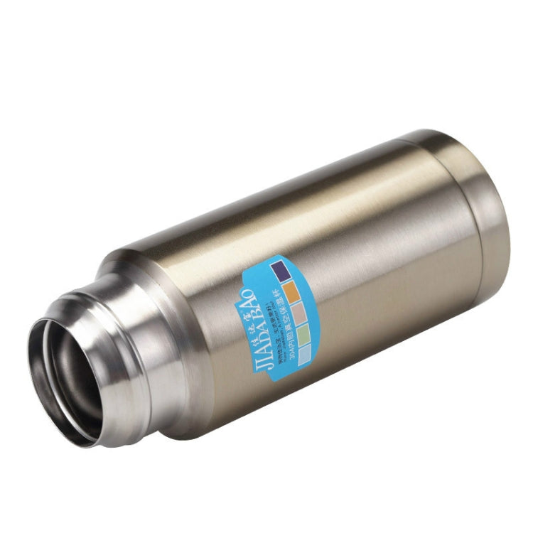 Tragbare Auto Studenten Kinder Business Tee Isolierung Kalt Vakuum-Edelstahlflasche, 300-400ml