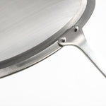 Edelstahl Fruchtsaft Sojamilch Ölbehälter Hot Pot Mehlrückstände Filter Fett Leck, 10cm, 12cm, 16cm