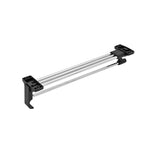 Kleiderschrank-Hardware Push-Pull Kleiderstange, Y02 ausziehbar 30 cm, Y02 ausziehbar 35 cm, Y02 ausziehbar 40 cm, Y01 Eisenkopf 25 cm, Y01 Eisenkopf 30 cm, Y01 Eisenkopf 35 cm, Y01 Eisenkopf 40 cm