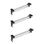 Kleiderschrank-Hardware Push-Pull Kleiderstange, Y02 ausziehbar 30 cm, Y02 ausziehbar 35 cm, Y02 ausziehbar 40 cm, Y01 Eisenkopf 25 cm, Y01 Eisenkopf 30 cm, Y01 Eisenkopf 35 cm, Y01 Eisenkopf 40 cm