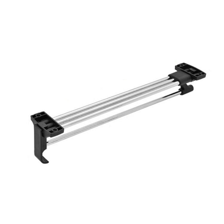 Kleiderschrank-Hardware Push-Pull Kleiderstange, Y02 ausziehbar 30 cm, Y02 ausziehbar 35 cm, Y02 ausziehbar 40 cm, Y01 Eisenkopf 25 cm, Y01 Eisenkopf 30 cm, Y01 Eisenkopf 35 cm, Y01 Eisenkopf 40 cm