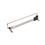 Kleiderschrank-Hardware Push-Pull Kleiderstange, Y02 ausziehbar 30 cm, Y02 ausziehbar 35 cm, Y02 ausziehbar 40 cm, Y01 Eisenkopf 25 cm, Y01 Eisenkopf 30 cm, Y01 Eisenkopf 35 cm, Y01 Eisenkopf 40 cm