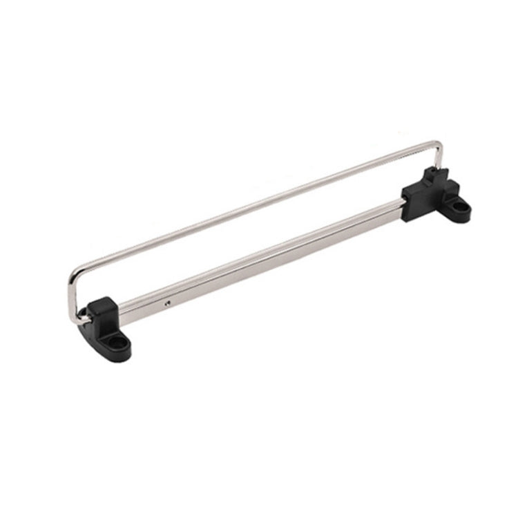 Kleiderschrank-Hardware Push-Pull Kleiderstange, Y02 ausziehbar 30 cm, Y02 ausziehbar 35 cm, Y02 ausziehbar 40 cm, Y01 Eisenkopf 25 cm, Y01 Eisenkopf 30 cm, Y01 Eisenkopf 35 cm, Y01 Eisenkopf 40 cm