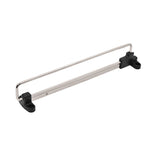 Kleiderschrank-Hardware Push-Pull Kleiderstange, Y02 ausziehbar 30 cm, Y02 ausziehbar 35 cm, Y02 ausziehbar 40 cm, Y01 Eisenkopf 25 cm, Y01 Eisenkopf 30 cm, Y01 Eisenkopf 35 cm, Y01 Eisenkopf 40 cm