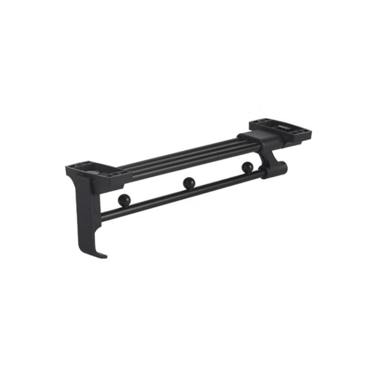 Kleiderschrank-Hardware Push-Pull Kleiderstange, Y02 ausziehbar 30 cm, Y02 ausziehbar 35 cm, Y02 ausziehbar 40 cm, Y01 Eisenkopf 25 cm, Y01 Eisenkopf 30 cm, Y01 Eisenkopf 35 cm, Y01 Eisenkopf 40 cm