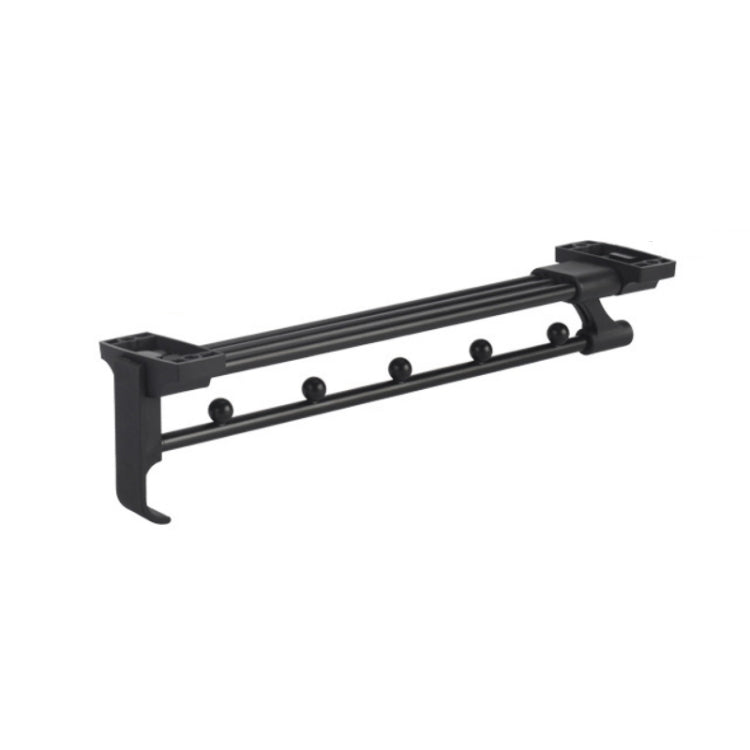 Kleiderschrank-Hardware Push-Pull Kleiderstange, Y02 ausziehbar 30 cm, Y02 ausziehbar 35 cm, Y02 ausziehbar 40 cm, Y01 Eisenkopf 25 cm, Y01 Eisenkopf 30 cm, Y01 Eisenkopf 35 cm, Y01 Eisenkopf 40 cm