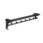 Kleiderschrank-Hardware Push-Pull Kleiderstange, Y02 ausziehbar 30 cm, Y02 ausziehbar 35 cm, Y02 ausziehbar 40 cm, Y01 Eisenkopf 25 cm, Y01 Eisenkopf 30 cm, Y01 Eisenkopf 35 cm, Y01 Eisenkopf 40 cm