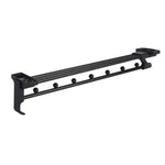 Kleiderschrank-Hardware Push-Pull Kleiderstange, Y02 ausziehbar 30 cm, Y02 ausziehbar 35 cm, Y02 ausziehbar 40 cm, Y01 Eisenkopf 25 cm, Y01 Eisenkopf 30 cm, Y01 Eisenkopf 35 cm, Y01 Eisenkopf 40 cm