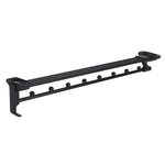 Kleiderschrank-Hardware Push-Pull Kleiderstange, Y02 ausziehbar 30 cm, Y02 ausziehbar 35 cm, Y02 ausziehbar 40 cm, Y01 Eisenkopf 25 cm, Y01 Eisenkopf 30 cm, Y01 Eisenkopf 35 cm, Y01 Eisenkopf 40 cm