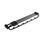 Kleiderschrank-Hardware Push-Pull Kleiderstange, Y02 ausziehbar 30 cm, Y02 ausziehbar 35 cm, Y02 ausziehbar 40 cm, Y01 Eisenkopf 25 cm, Y01 Eisenkopf 30 cm, Y01 Eisenkopf 35 cm, Y01 Eisenkopf 40 cm