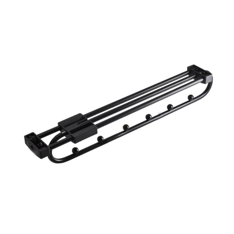 Kleiderschrank-Hardware Push-Pull Kleiderstange, Y02 ausziehbar 30 cm, Y02 ausziehbar 35 cm, Y02 ausziehbar 40 cm, Y01 Eisenkopf 25 cm, Y01 Eisenkopf 30 cm, Y01 Eisenkopf 35 cm, Y01 Eisenkopf 40 cm