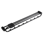 Kleiderschrank-Hardware Push-Pull Kleiderstange, Y02 ausziehbar 30 cm, Y02 ausziehbar 35 cm, Y02 ausziehbar 40 cm, Y01 Eisenkopf 25 cm, Y01 Eisenkopf 30 cm, Y01 Eisenkopf 35 cm, Y01 Eisenkopf 40 cm