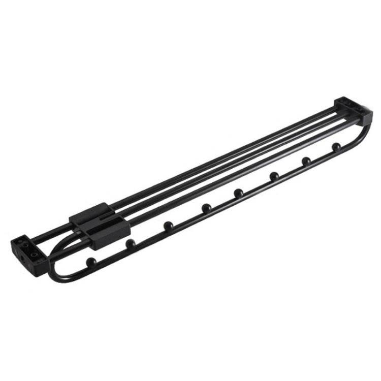 Kleiderschrank-Hardware Push-Pull Kleiderstange, Y02 ausziehbar 30 cm, Y02 ausziehbar 35 cm, Y02 ausziehbar 40 cm, Y01 Eisenkopf 25 cm, Y01 Eisenkopf 30 cm, Y01 Eisenkopf 35 cm, Y01 Eisenkopf 40 cm