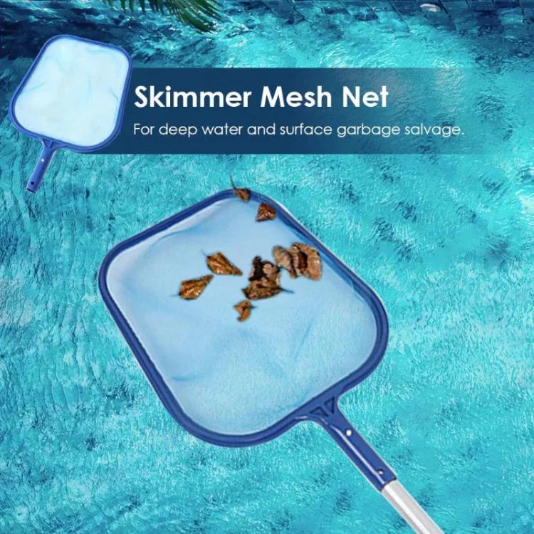 KA001 Schwimmbad-Reinigungsnetz, gewöhnliches Flachwasser-Laubnetz, KA001