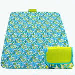 600D Oxford Stoff Picknickdecke Outdoor Picknickmatte Wasserdichte Matten Frühling Reise Strandmatte, 150*120, 150*180 PE Rotes Gitter