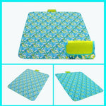 600D Oxford Stoff Picknickdecke Outdoor Picknickmatte Wasserdichte Matten Frühling Reise Strandmatte, 150*120, 150*180 PE Rotes Gitter