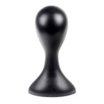 Weibliche Schaufensterpuppe aus Kunststoff, Modellkopf aus Schaumstoff, Perücke, Haar, Brille, Präsentationsständer, Weiß/Schwarz/Natur