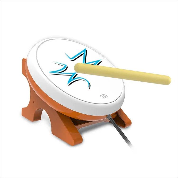 DOBE TP4-1761 Universelle kabelgebundene Taiko-Spieltrommel für PS4 / Slim / Pro