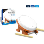 DOBE TP4-1761 Universelle kabelgebundene Taiko-Spieltrommel für PS4 / Slim / Pro