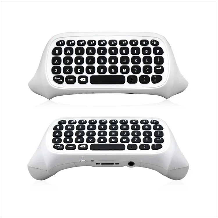 DOBE TYX-586S Bluetooth-Chat-Gamepad-Tastatur für Xbox One Slim, TYX-586S