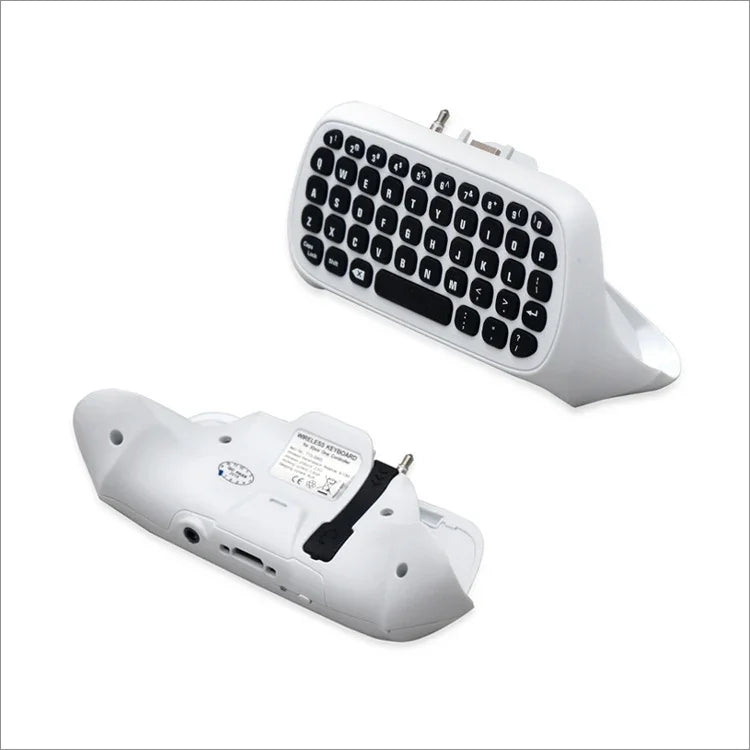 DOBE TYX-586S Bluetooth-Chat-Gamepad-Tastatur für Xbox One Slim, TYX-586S