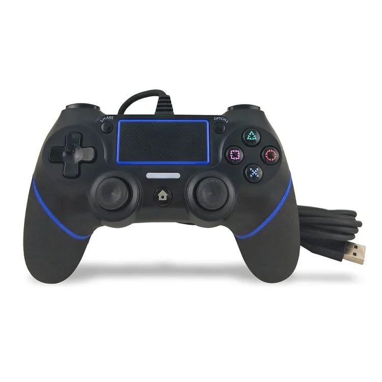 Für PS4 Controller mit kabelgebundenem Griff