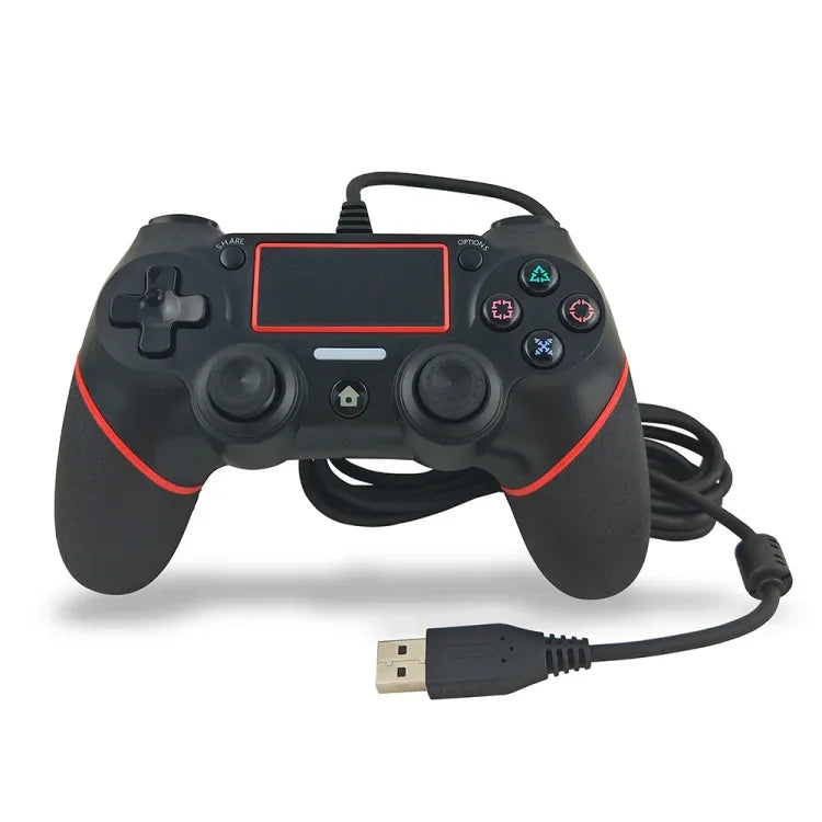 Für PS4 Controller mit kabelgebundenem Griff