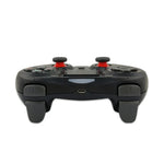 Gummierter Bluetooth-Griff für kabellosen Gamecontroller der PS4