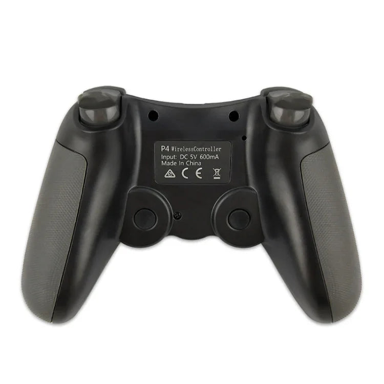 Gummierter Bluetooth-Griff für kabellosen Gamecontroller der PS4