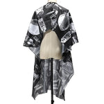 Adult Hair Apron Plus Haircut Apron, Haircut Apron
