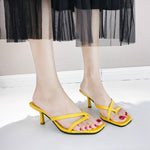 Spitz zulaufende Stiletto Damen High Heel Sandalen, 34, 35, 36, 37, 38, 39