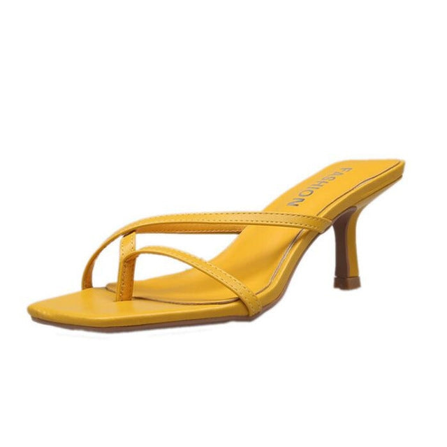 Spitz zulaufende Stiletto Damen High Heel Sandalen, 34, 35, 36, 37, 38, 39