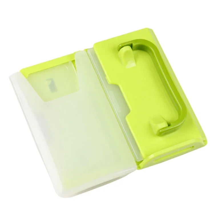 Griff Boxed Anti-Spritzer Getränkehalter, ausziehbarer Baby-Lernbecher