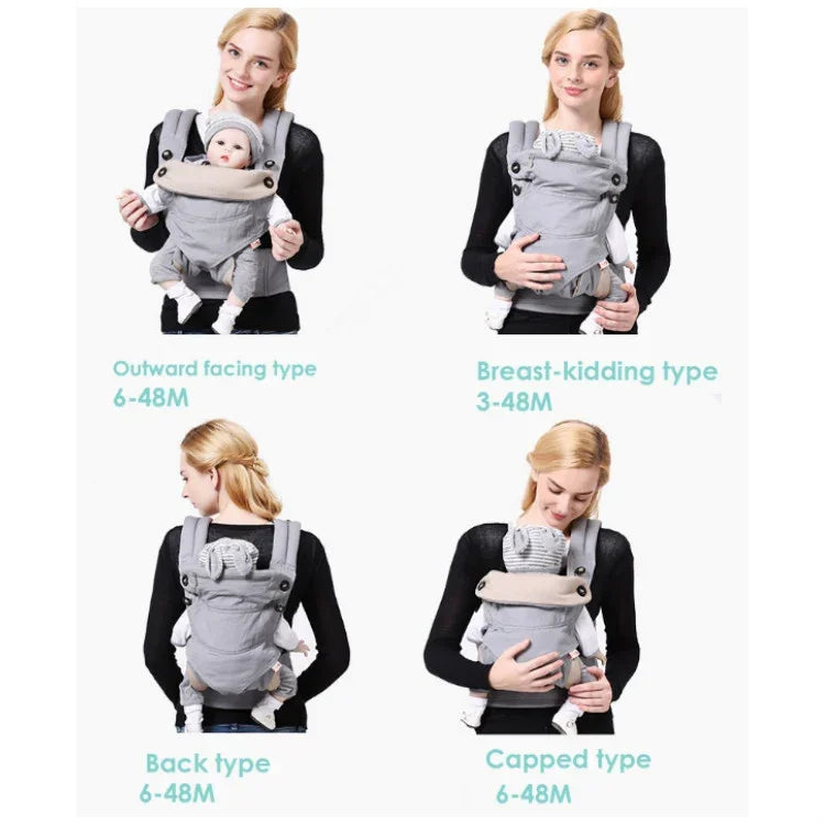Four Seasons Multifunktionaler Babyträger