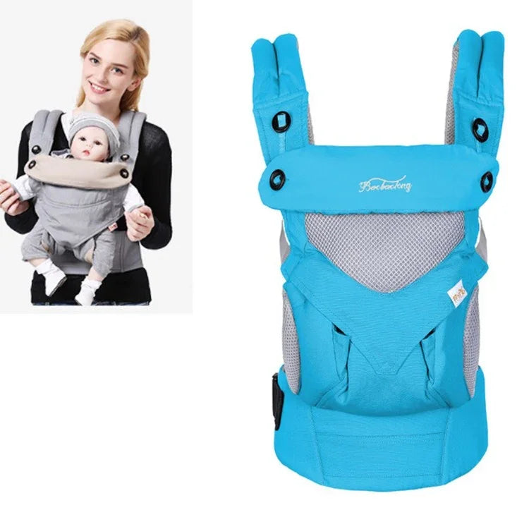 Four Seasons Multifunktionaler Babyträger