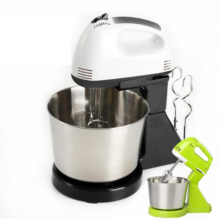 Tragbarer Mixer Elektrischer Teigkuchenmischer Eierschläger Back-Sahne-Maschine
