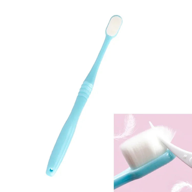 Home-Version der superweichen Zahnbürste für Schwangere und Kinder