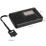 Retekess V-115 Vollband Radio FM AM Tragbarer MP3-Player, V-115