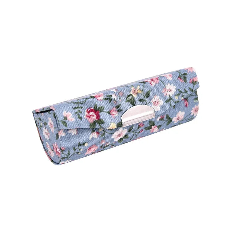 Mini-Schminkbox mit Spiegel, tragbar, Lippenstiftbox
