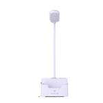 Student USB-Ladefunktion Schlafzimmer Touch LED Augenschutz Multifunktionale Kreative Schreibtischlampe, Mit Ventilator, Ohne Ventilator