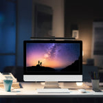 Monitor Bildschirm Hängelampe LED Büro Computer Notebook Lese Intelligente Augenschutz Schreibtischlampe