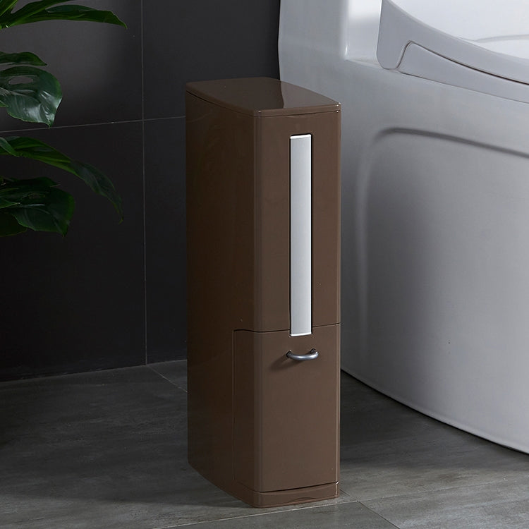 Badezimmer Mülleimer Toilettenbürsten-Set Toilettenabfallbehälter
