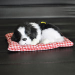 Simulation Will Call the Sleeping Dog Ornaments Toy Creative Doll Children Gift