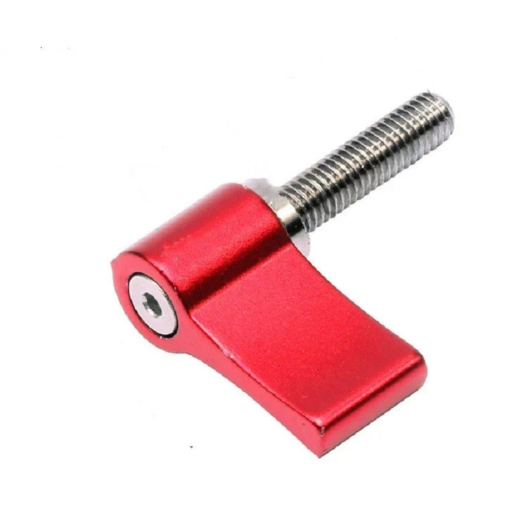 Befestigungsschraube aus Aluminiumlegierung für Action-Kameras, M5x20 mm